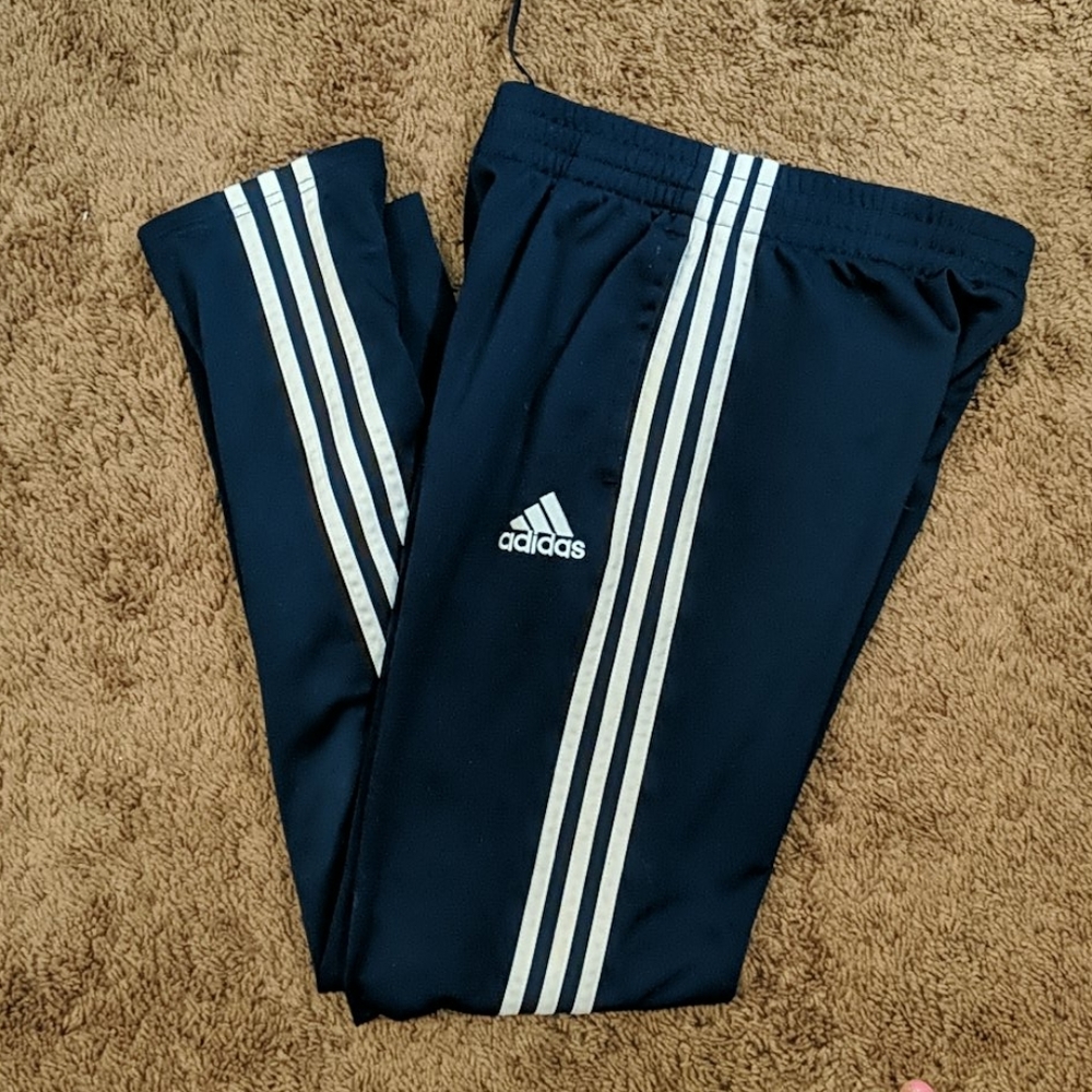 Adidas track pants